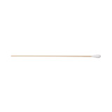 McKesson Swabstick Cotton Tip Wood Shaft 6 Inch Sterile 1 per Pack, 24-106-1S, Case of 1000