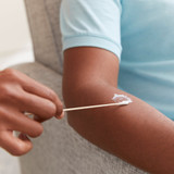 McKesson Swabstick Cotton Tip Wood Shaft 6 Inch Sterile 1 per Pack, 24-106-1S, Case of 1000