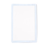 McKesson Super Absorbent Dressing 6 X 9 Inch Rectangle, 61-89569, Case of 50