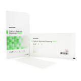McKesson Alginate Dressing 4 X 8 Inch Rectangle, 3563, Case of 50