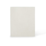 McKesson Silver Alginate Dressing 4 X 4-3/4 Inch Rectangle Sterile, 3558, Case of 100