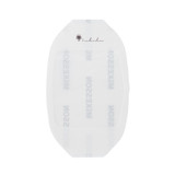 McKesson Transparent Film Dressing 2-3/8 X 2-3/4 Inch Frame Style Delivery Octagon Sterile, 4985, Case of 400