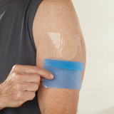 McKesson Hydrogel Wound Dressing Sheet 4 X 4 Inch Sterile, 61-82044, Case of 40