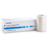 Medical Tape Medi-Pak Performance Plus Silk-Like Cloth 3 Inch X 10 Yard NonSterile 16-47130 Case/48 16-47130 MCK BRAND 466891_CS Medical Tape Medi-Pak Performance Plus Silk-Like Cloth 3 Inch X 10 Yard NonSterile 16-47130 Case/48 16-47130 MCK BRAND 466891_CS