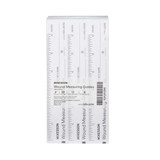 Wound Measuring Guide McKesson 6 Inch Paper NonSterile 533-LR/50 Case/288 533-LR/50 MCK BRAND 871649_CS