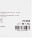 Eye Pad McKesson Cotton Filler / Spun Blown Polypropylene NonWoven Outer Layer 2-1/8 X 2-5/8 Inch Sterile 16-4282 Case/600 16-4282 MCK BRAND 467978_CS Eye Pad McKesson Cotton Filler / Spun Blown Polypropylene NonWoven Outer Layer 2-1/8 X 2-5/8 Inch Sterile 16-4282 Case/600 16-4282 MCK BRAND 467978_CS