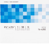Eye Pad McKesson Cotton Filler / Spun Blown Polypropylene NonWoven Outer Layer 2-1/8 X 2-5/8 Inch Sterile 16-4282 Case/600 16-4282 MCK BRAND 467978_CS Eye Pad McKesson Cotton Filler / Spun Blown Polypropylene NonWoven Outer Layer 2-1/8 X 2-5/8 Inch Sterile 16-4282 Case/600 16-4282 MCK BRAND 467978_CS
