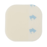 McKesson Thin Hydrocolloid Dressing Film Backing 2 X 2 Inch Square Hydrocolloid, 1882, Case of 400