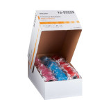 Cohesive Bandage McKesson 2 Inch X 5 Yard Standard Compression Self-adherent Closure Purple / Pink / Green / Light Blue / Royal Blue / Red NonSterile 16-53222 Case/36 16-53222 MCK BRAND 1032955_CS Cohesive Bandage McKesson 2 Inch X 5 Yard Standard Compression Self-adherent Closure Purple / Pink / Green / Light Blue / Royal Blue / Red NonSterile 16-53222 Case/36 16-53222 MCK BRAND 1032955_CS