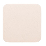 Mepilex Lite Thin Foam Dressing 4 X 4 Inch Without Border Film Backing Silicone Adhesive Square Sterile, 284190, Pack of 1