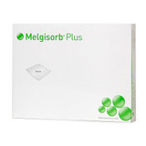 Melgisorb Plus Alginate Dressing 4 X 4 Inch Square, 252200, Box of 10