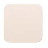 Mepilex Lite Thin Foam Dressing 6 X 6 Inch Without Border Film Backing Silicone Adhesive Square Sterile, 284390, Box of 5