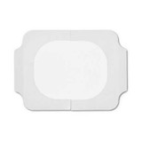 Transparent Film Dressing Mepore Film Rectangle 2-2/5 X 2-3/5 Inch Frame Style Delivery Without Label Sterile 270600 Box/100 270600 MOLNLYCKE HEALTH CARE US LLC 651970_BX