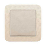 Foam Dressing with Silver Mepilex Border Ag 6 X 6 Inch Square Sterile 395490 Box/5 395490 MOLNLYCKE HEALTH CARE US LLC 738643_BX