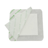 Alldress Composite Dressing 4 X 4 Inch Square Sterile Waterproof Film Backing, 265329, Case of 70
