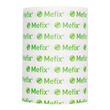 Mefix Perforated Dressing Retention Tape with Liner White 2 Inch X 11 Yard Nonwoven Spunlace Polyester NonSterile, 310599, Case of 40