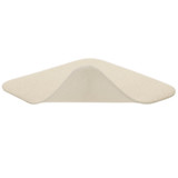 Mepilex Lite Thin Foam Dressing 2-2/5 X 3-2/5 Inch Without Border Film Backing Silicone Adhesive Square Sterile, 284090, Case of 70