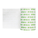 Mefix Perforated Dressing Retention Tape with Liner White 1 Inch X 11 Yard Nonwoven Spunlace Polyester NonSterile, 310299, Case of 40