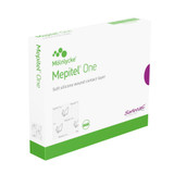 Mepitel One Wound Contact Layer Dressing 3 X 4 Inch Sterile, 289300, Case of 40