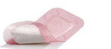 Thin Silicone Foam Dressing Allevyn Gentle Border Lite 2 X 2 Inch Square Adhesive with Border Sterile 66800833 Box/10 66800833 UNITED / SMITH & NEPHEW 774549_BX