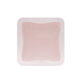 Allevyn Gentle Border Foam Dressing 5 X 5 Inch With Border Film Backing Silicone Gel Adhesive Square Sterile, 66800279, Box of 10