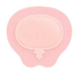 Silicone Foam Dressing Allevyn Life 7 X 7 Inch Sacral Adhesive with Border Sterile 66801306 Box/10 66801306 UNITED / SMITH & NEPHEW 839950_BX