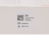 3M Durapore Medical Tape White 1 Inch X 10 Yard Silk-Like Cloth NonSterile, 1538-1, Roll of 1