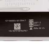 3M Transpore Medical Tape Transparent 2 Inch X 10 Yard Plastic NonSterile, 1527-2, Roll of 1