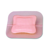 Allevyn Adhesive Foam Dressing 3 X 3 Inch With Border Film Backing Adhesive Square Sterile, 66020043, Pack of 1