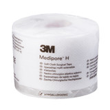 3M Medipore H Perforated Medical Tape White 2 Inch X 10 Yard Soft Cloth NonSterile, 2862, Case of 12