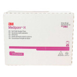 Medical Tape 3M Medipore H Water Resistant Cloth 3 Inch X 10 Yard NonSterile 2863 Each/1 2863 3M 324082_RL