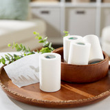 3M Micropore Medical Tape White 3 Inch X 10 Yard Paper NonSterile, 1530-3, Box of 4