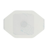 3M Tegaderm Transparent Film Dressing 1-3/4 X 1-3/4 Inch Frame Style Delivery Rectangle Sterile, 1622W, Box of 100