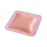 Allevyn Ag Gentle Border Silver Foam Dressing 3 X 3 Inch Square Sterile, 66800452, Pack of 1