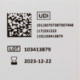 Medical Tape 3M Durapore Silk-Like Cloth 3 Inch X 10 Yard NonSterile 1538-3 Each/1 1538-3 3M 5777_RL