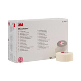 Medical Tape 3M Microfoam Water Resistant Foam / Acrylic Adhesive 1 Inch X 5-1/2 Yard NonSterile 1528-1 Each/1 1528-1 3M 5959_RL Medical Tape 3M Microfoam Water Resistant Foam / Acrylic Adhesive 1 Inch X 5-1/2 Yard NonSterile 1528-1 Each/1 1528-1 3M 5959_RL