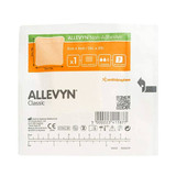 Allevyn Foam Dressing 2 X 2 Inch Without Border Film Backing Nonadhesive Square Sterile, 66007643, Pack of 1