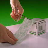 OpSite Flexifix Waterproof Dressing Retention Tape with Liner, 2'' x 11 yd, NonSterile, Box of 1