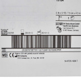 Cohesive Bandage 3M Coban LF 3 Inch X 5 Yard Standard Compression Self-adherent Closure Tan NonSterile 2083 Each/1 2083 3M 388424_EA