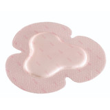 Allevyn Gentle Border Foam Dressing 6-3/4 X 7-5/8 Inch With Border Film Backing Silicone Gel Adhesive Multisite Sterile, 66800959, Box of 10