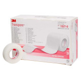 Medical Tape 3M Transpore Water Resistant Plastic 1/2 Inch X 10 Yard NonSterile 1527-0 Box/24 1527-0 3M 5761_BX Medical Tape 3M Transpore Water Resistant Plastic 1/2 Inch X 10 Yard NonSterile 1527-0 Box/24 1527-0 3M 5761_BX