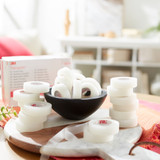 3M Transpore Medical Tape Transparent 1/2 Inch X 10 Yard Plastic NonSterile, 1527-0, Box of 24