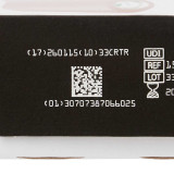 Medical Tape 3M Micropore Skin Friendly Paper 2 Inch X 10 Yard NonSterile 1533-2 Each/1 1533-2 3M 5997_EA