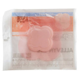 Allevyn Life Foam Dressing 5--1/16 X 5-1/16 Inch With Border Film Backing Silicone Gel Adhesive Quadrilobe Sterile, 66801068, Case of 50