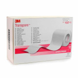 Medical Tape 3M Transpore Water Resistant Plastic 1 Inch X 10 Yard NonSterile 1527-1 Case/120 1527-1 3M 5762_CS Medical Tape 3M Transpore Water Resistant Plastic 1 Inch X 10 Yard NonSterile 1527-1 Case/120 1527-1 3M 5762_CS