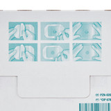 3M Tegaderm Transparent Film Dressing 4 X 4-3/4 Inch Frame Style Delivery Rectangle Sterile, 1626W, Case of 200