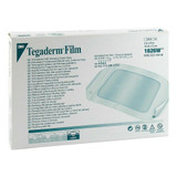 3M Tegaderm Transparent Film Dressing 4 X 4-3/4 Inch Frame Style Delivery Rectangle Sterile, 1626W, Case of 200