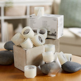 3M Blenderm Waterproof Medical Tape Transparent 1 Inch X 5 Yard Plastic NonSterile, 1525-1, Box of 12