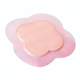 Allevyn Life Foam Dressing 8-1/4 X 8-1/4 Inch With Border Film Backing Silicone Gel Adhesive Quadrilobe Sterile, 66801070, Pack of 1