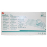 3M Tegaderm Transparent Film Dressing 4 X 10 Inch Frame Style Delivery Rectangle Sterile, 1627, Case of 80
